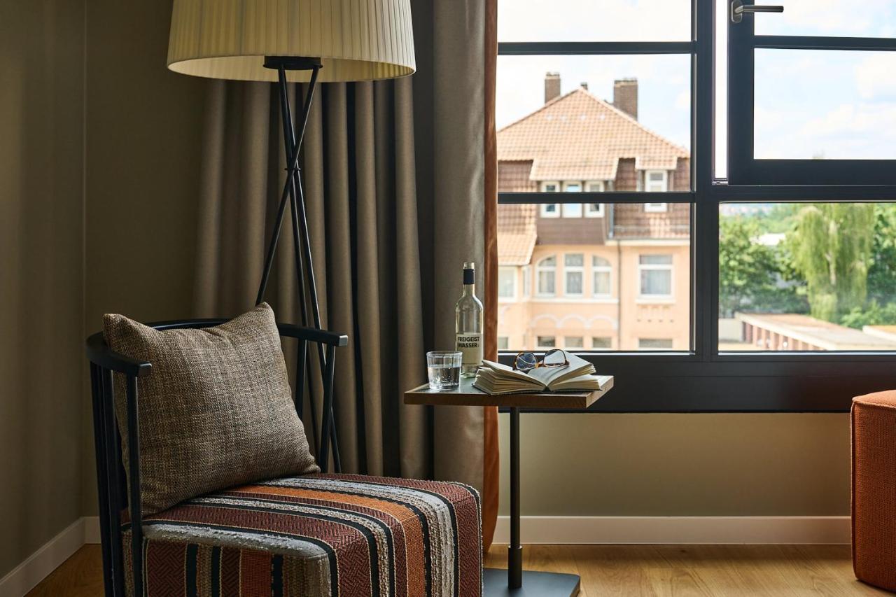 Freigeist Goettingen Nordstadt, A Member Of Design Hotels מראה חיצוני תמונה