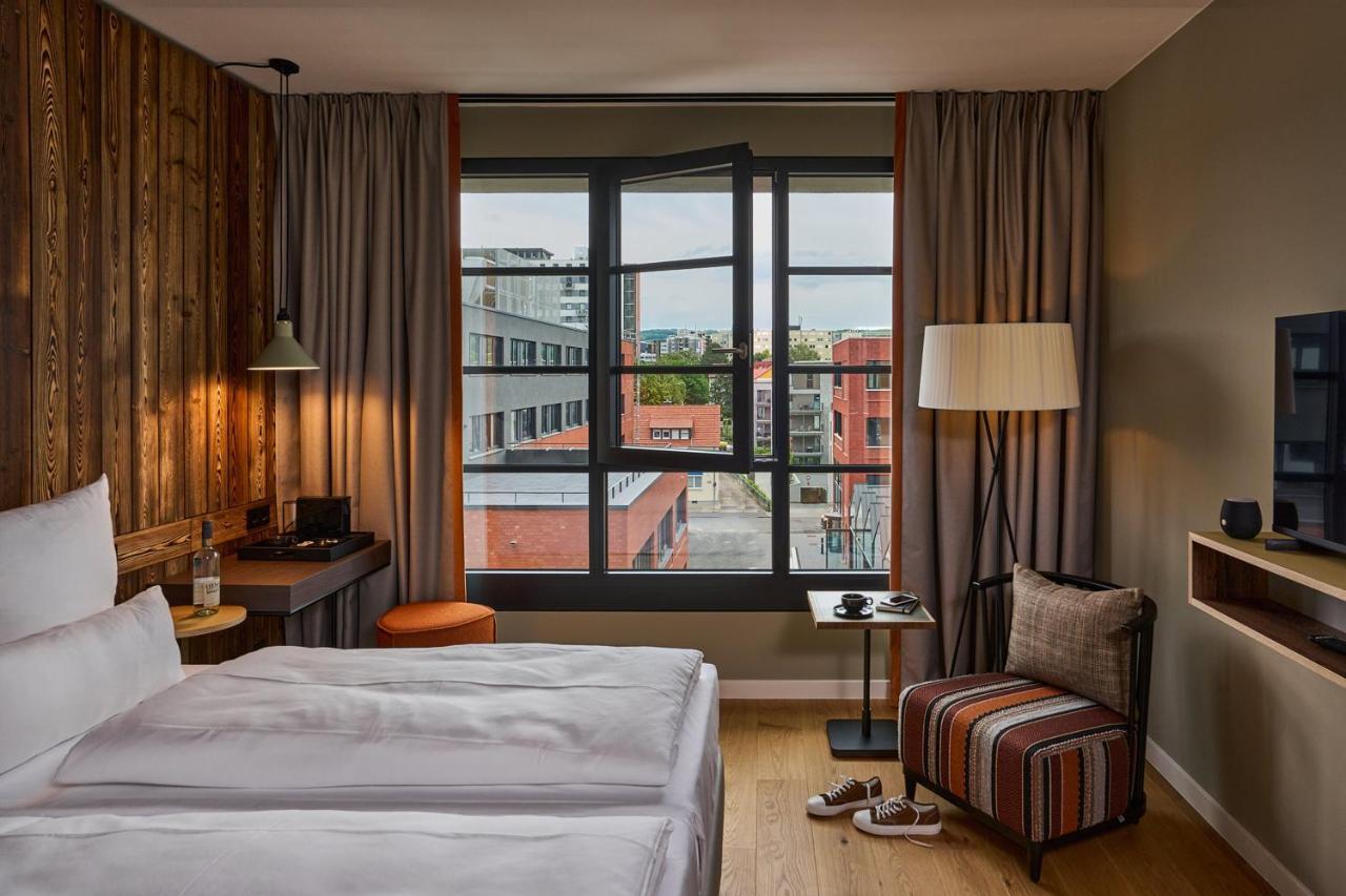 Freigeist Goettingen Nordstadt, A Member Of Design Hotels מראה חיצוני תמונה
